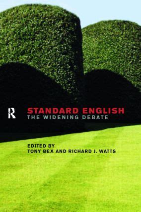 standard english   isnt standard english taylor francis group
