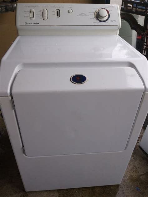 maytag neptune electric dryer  sale  portland  offerup