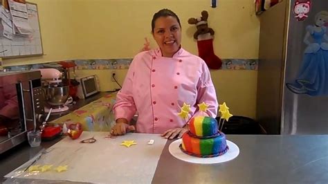 Pastel Comunidad Gay Puerto Vallarta Hecho Por Pasteleria