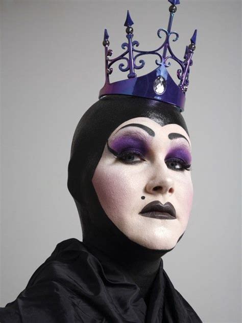 Theatrical Character Costume Makeup Fantasy