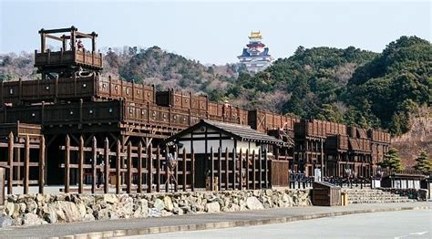 shima peninsula travel samurai kingdom ninja ise azuchi momoyama castle town japan travel