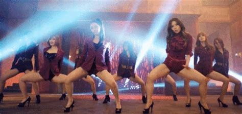 시크릿 포이즌 뮤비와 움짤 쩍벌춤 골반춤 엠카 컴백무대 네이버 블로그