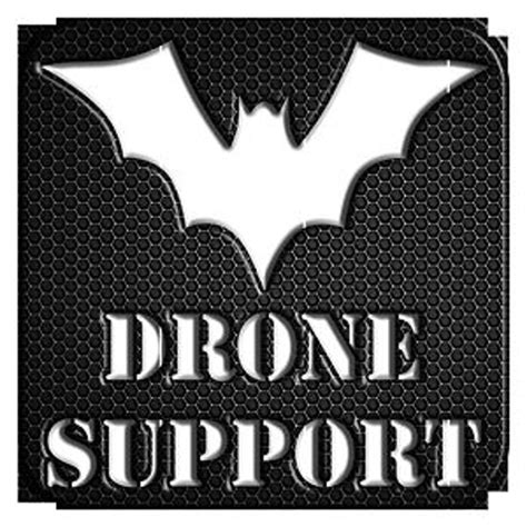 drone support