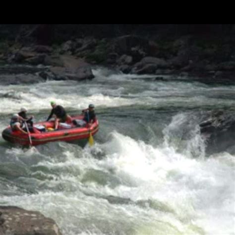 Sweets Falls Gauley River Wv White Water Rafting Whitewater