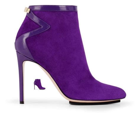 purple boot boots purple boots fall shoes