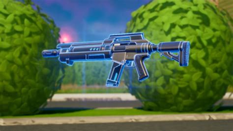 pulse rifle  fortnite pro game guides