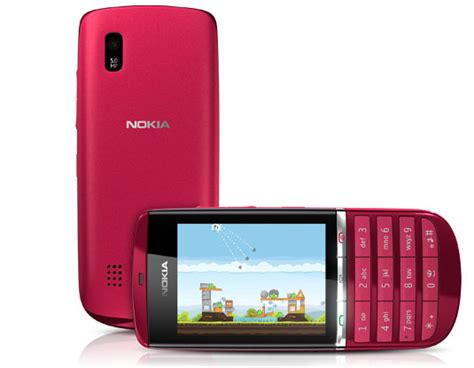 Nokia Asha 300 ~ Ponsel Hp