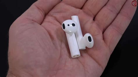 xiaomi airdots pro  review apple airpods pro alternative redskull
