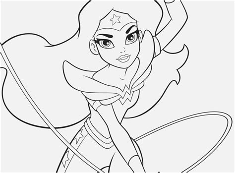 super hero girls coloring pages coloring home