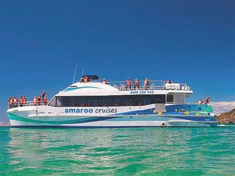 amaroo cruises nsw holidays accommodation    attractions