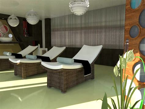 high quality salon interior design  decor spa interior design