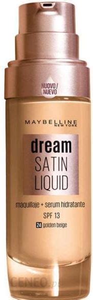 Maybelline New York Dream Satin Liquid Foundation Spf13 Podkład 24