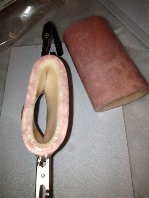 Vaginal Cuff Lifelike Biotissue