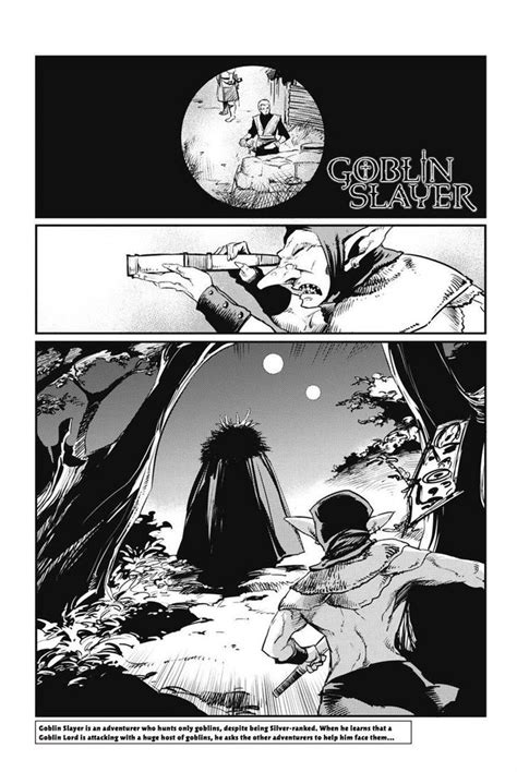 read goblin slayer chapter 12 mangafreak