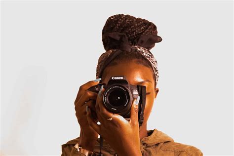 black female photographers  content creators   work