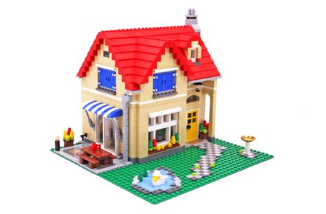 family home lego set   building sets creator