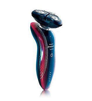 philips norelco sensotouch  cordless rechargeable mens electric shaver  sale  ebay
