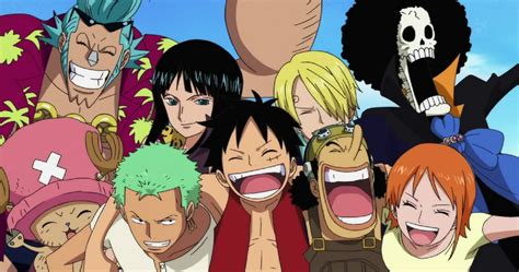 One Piece Every Member Of The Straw Hat Pirates Ranked Cbr
