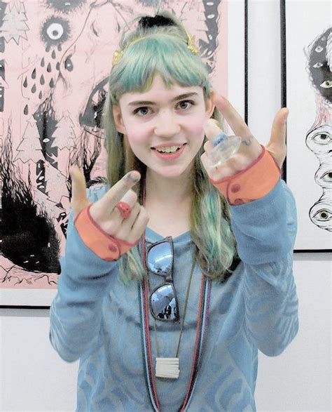 Grimes Music In 2019 Claire Boucher Artist Goth Hair
