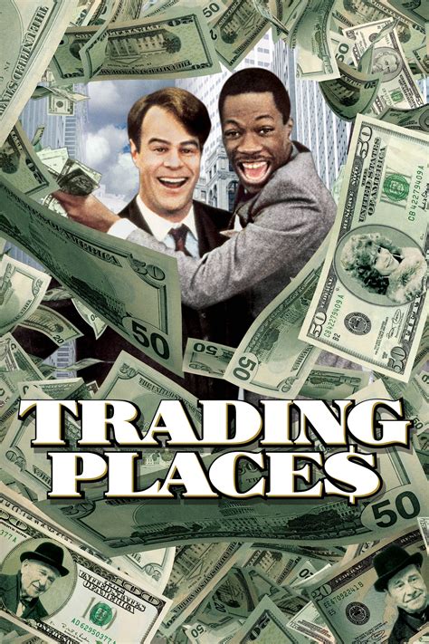 trading places  posters