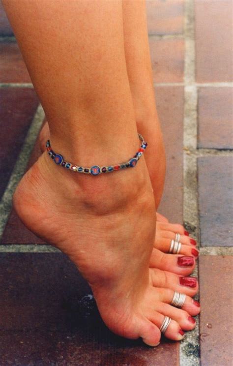 nina s permanent toe rings toe rings foot jewelry ankle bracelets