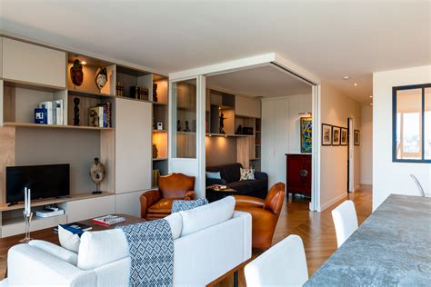 appartement avec chambres en  jour architecte dinterieur paris manuel martinez