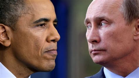 Obama Is Puzzled By Putin’s Clear Syria Scheme Ya Libnan