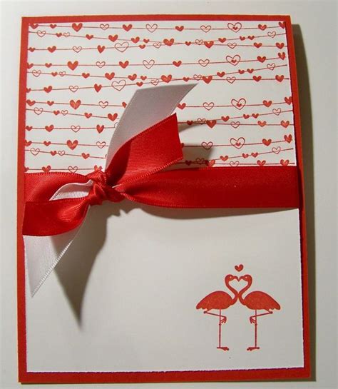 Stamping With Tamie Stampin Up Valentine Defined