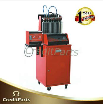 fuel injector tester  cleaner fit  products creditparts