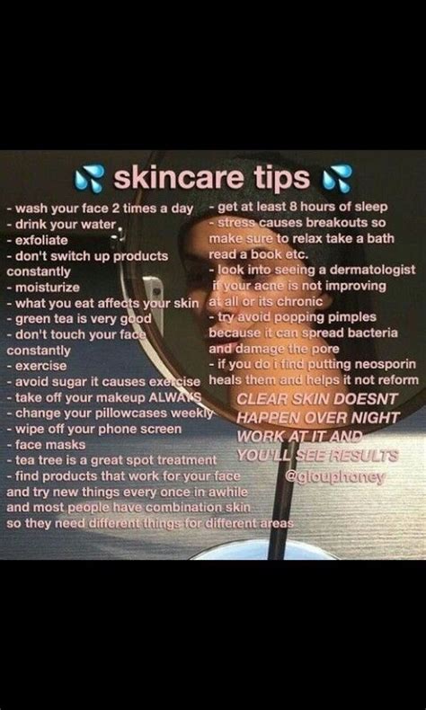 Bhabiepenelope Clear Skin Tips Skin Care Secrets Face Skin Care