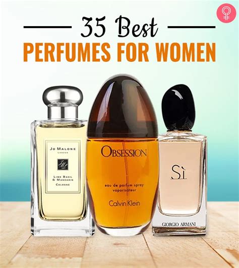 Best Perfumes For Women 35 Long Lasting Fragrances Of 2020