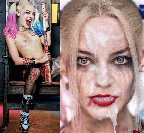 Post 3738369 Celeb Jihad Dc Harley Quinn Margot Robbie Suicide Squad Fakes