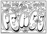 Coloring Peace Pages Printable Dove Popular sketch template