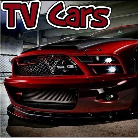 tv cars youtube