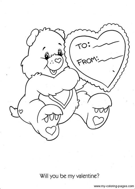 care bears coloring pages bear coloring pages coloring pages