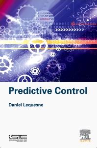 predictive control st edition