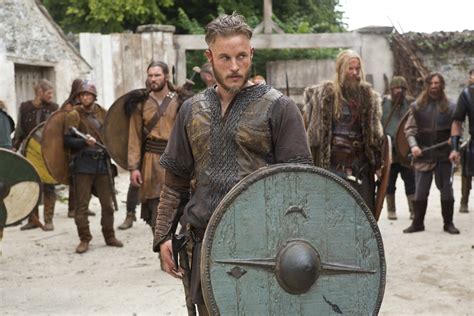Vikings Season Five Renewal For History Series Canceled
