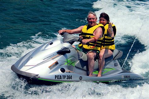 Old Couple – Lottie Watersports – Crete Water Sports – Rethimno