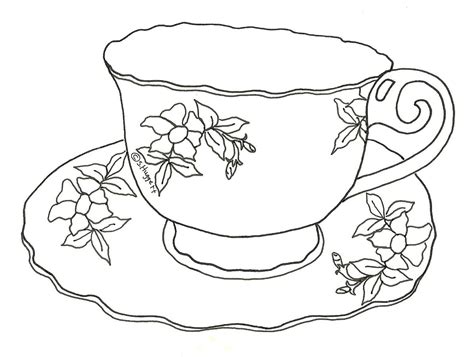 drawing  teacups google search embroidery hand emb designs