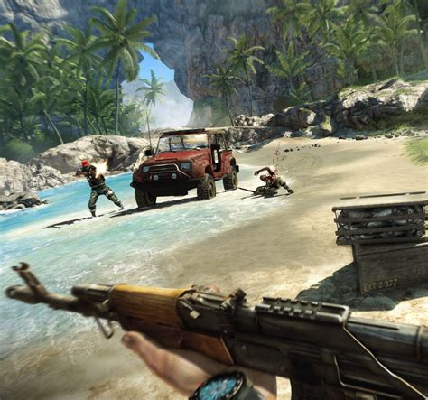 farcry 3 download pc game full version ~ download pc games
