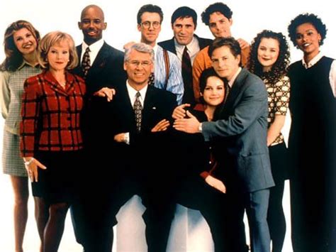 spin city photo spin city cast spin city tv show family carla gugino