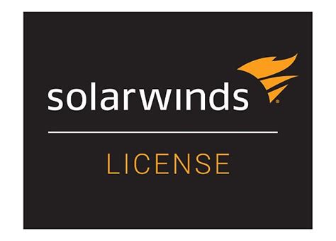 solarwinds ip address manager license  year maintenance