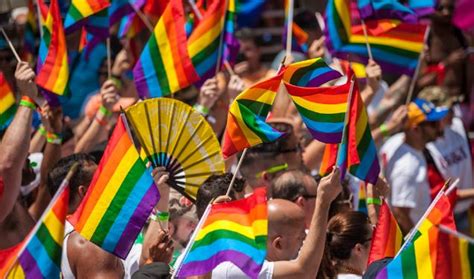 el día internacional del orgullo lgbt se celebra este 28 de junio en