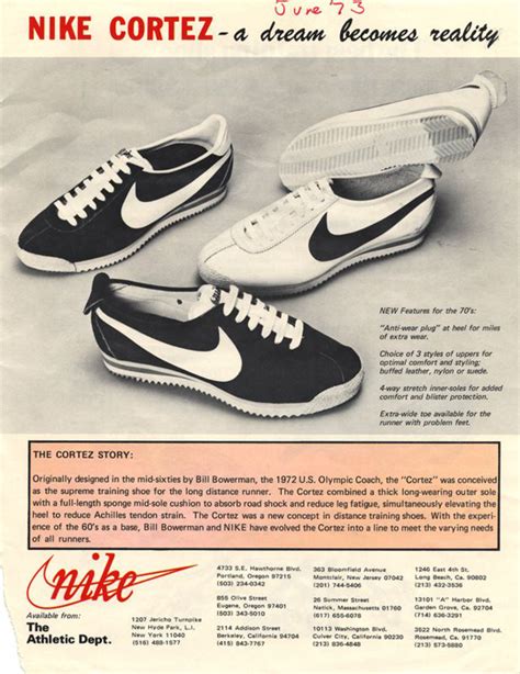 versions nike shoes