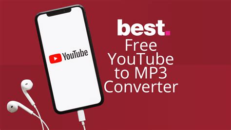 a free and user friendly youtube to mp3 converter with