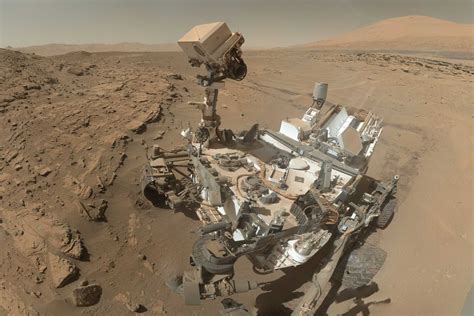 nasas mars curiosity rover finds building blocks  life