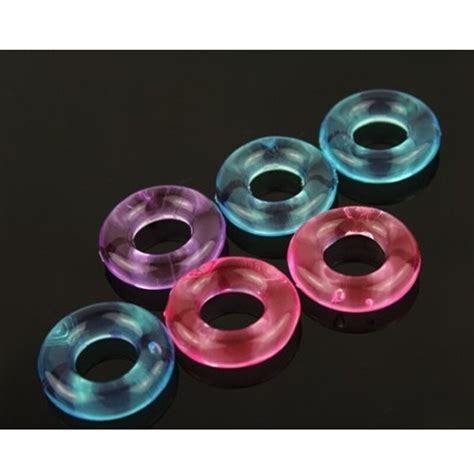 Silicone Time Delay Penis Ring Cock Rings Adult Products