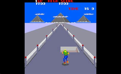 play roller aces set  arcade gamephd