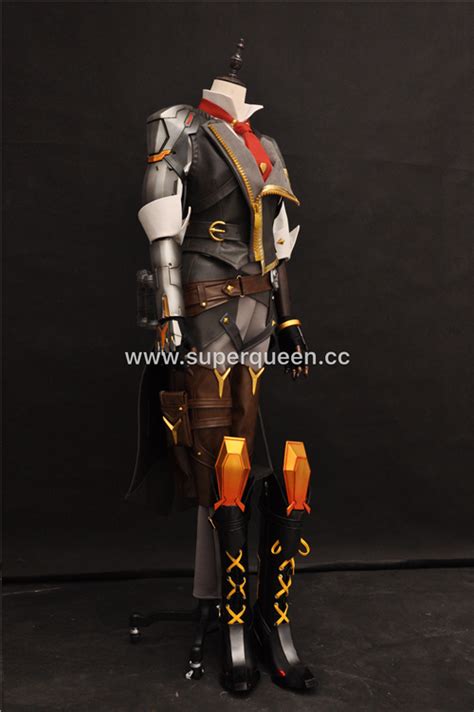 overwatch cosplay costume ashe cosplay overwatch costume  sale