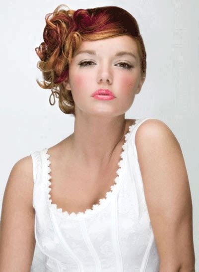 short formal hairstyles for woman stylesnew